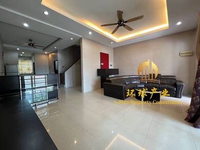 Taman Bukit Juru 2 Storey House For Rent - Fully Furnished