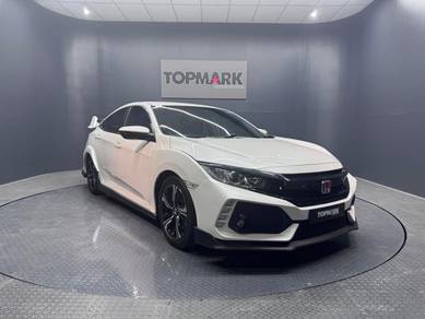 Honda CIVIC 1.5 TC (A)