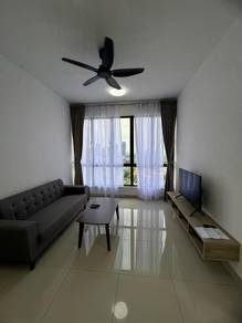 Veranda Residence / Jb Town / Shuttle Bus To CIQ / 1 + 1 Bed 1 Bath