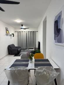 Fully Furnished Unit! @ Kiara Kasih Residence, Segambut