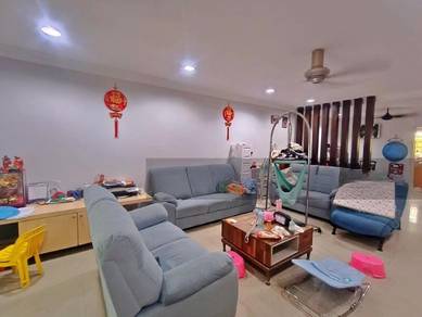 Good Condition 3 Sty Terrace House,Bukit Segar Jaya 1 For Sale