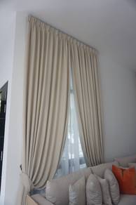 Tempahan langsir cantik & murah area kl/selangor