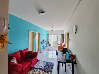 [NEGO] Sri Harmonis Apartment Gombak