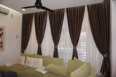 Tempahan langsir cantik & murah area kl/selangor
