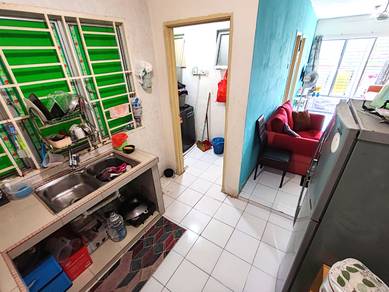 [NEGO] Sri Harmonis Apartment Gombak