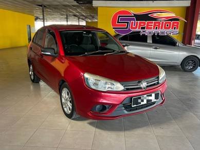 FULL LOAN 2017 Proton SAGA 1.3 STANDARD CVT (A)