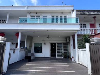 2 Storey House at SL7, Modern Design