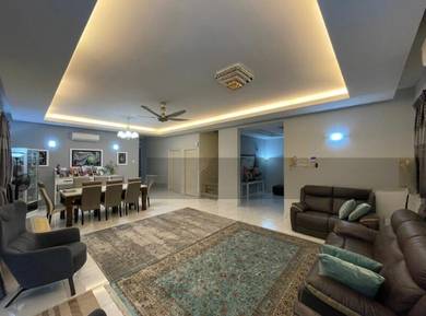2 sty corner Semi-D @ Lake Valley, Bandar Tun Hussein Onn