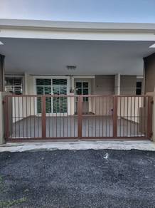 《For RENT》Taman Tekah Impian Single STOREY   
