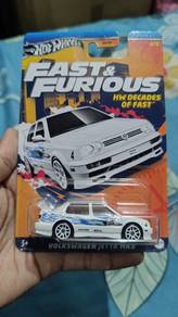 Hot Wheels Fast & Furious

