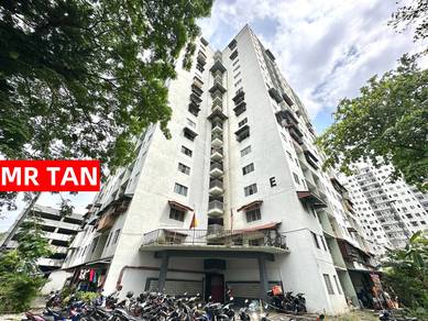 [🌟FULL LOAN + LOW DEPO🌟] Apartment Permai Sg Besi 5min to TBS KL