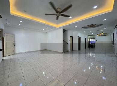 Freehold Corner 2 Sty Superlink @ Bukit Sungai Long