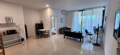 Tropics City Apartment  Soho Unit for RENT Corner unit with big balcon