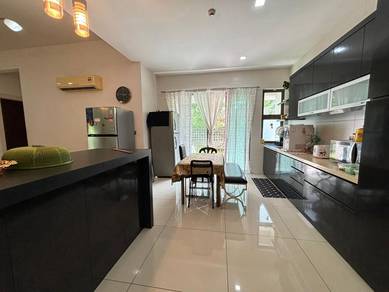Luxury Double Storey Semi-D for Sale @ East Ledang Tranquility Park
