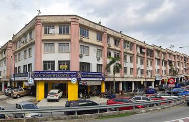 Damansara Damai Shop Apartment 721sf🔥Nearby MRT✅100%LOAN🔥0%,Low D/P✅