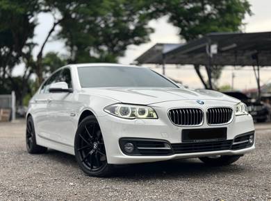 Bmw 520i 2.0 LCI FACELIFT (A)
