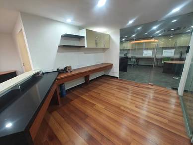 FOR SALE - Asia City BIG Office Space REFURBISHED | Kota Kinabalu