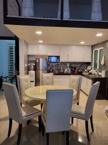 Rare Duplex Loft Boulevard Apart Fully Furnished off Jalan Kuching