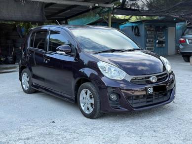 BEST BUY🔥🔥2013 Perodua MYVI 1.3 EZi PREMIUM (A)