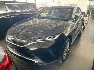Toyota HARRIER 2.0 Z LEATHER LOW MILEAGE