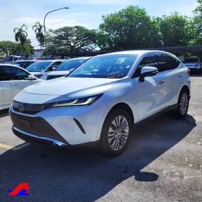Toyota HARRIER 2.0 Z LEATHER (FACELIFT) | OFFER 💸