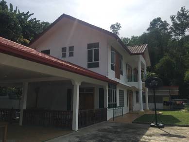 KG Tatahan Detached House, Detached house, Inanam, Kota kinabalu