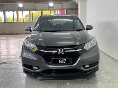 Honda HR-V 1.8 S ENHANCED (A) ONE OWNER