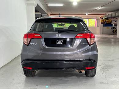 Honda HR-V 1.8 S ENHANCED (A) ONE OWNER