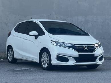 Honda JAZZ 1.5 S (A)