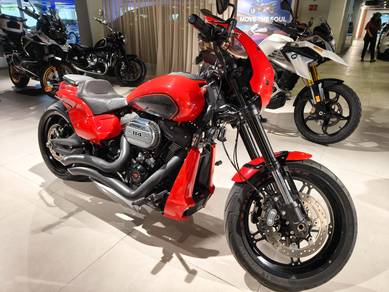 2022 Harley Davidson FXDR 114