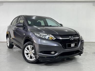 Honda HR-V 1.8 S ENHANCED (A) ONE OWNER