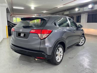 Honda HR-V 1.8 S ENHANCED (A) ONE OWNER