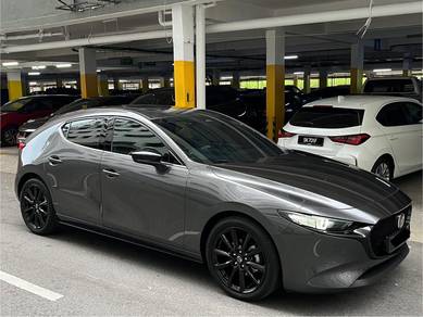 Mazda 3 2.0 GVC PLUS HIGH PLUS IGNITE MY19