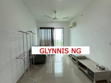 Metropol 1083sf furnished @ Bandar Perda near Meritus KPJ for rent