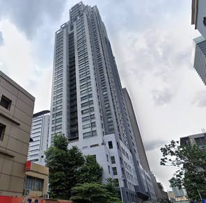 Penthouse unit Fully furnished & renovated
