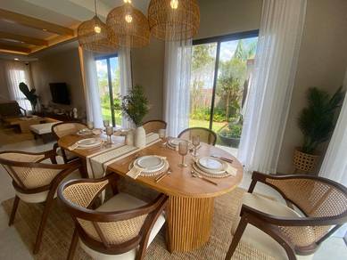 TERMURAH 🔥 |NEW BALI LAKESIDE KONSEP 2 Storey Garden CYBER CYBERSOUTH