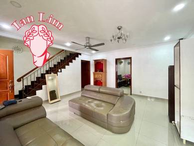 2 STOREY TERRACE SUNWAY TUNAS BAYAN BARU LEPAS LANDED Arena Curve