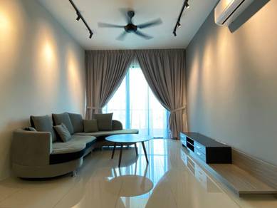 Pavilion Resort 1477sf Fully Renovated Furnished 2Cp at Teluk Kumbar