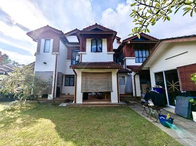 CORNER LOT🔥TENANTED 2 Storey Jalan Birai Bukit Jelutong