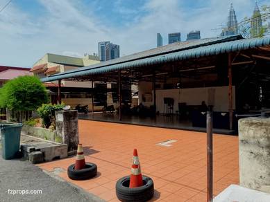 Kampung Baru Commercial Land Freehold Below market Value