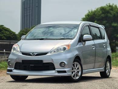 Perodua ALZA 1.5 EZ (A)