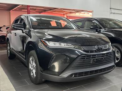 Toyota HARRIER 2.0 S WARRANTY 6 YRS OFFER