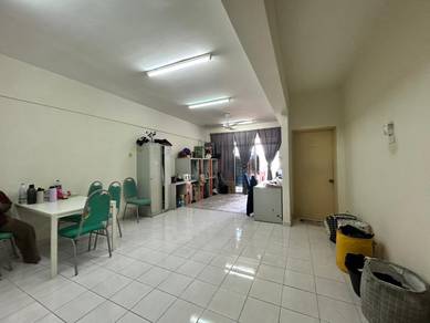 Metroview @ Wangsa Maju, Freehold, Below Market Value , Well Condition