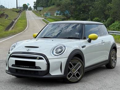 Mil-11k KM Mini COOPER SE 0.0 EV Waranty 2030