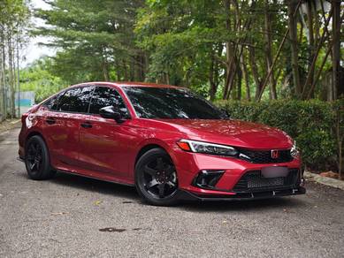 Honda CIVIC 1.5 RS MY22 FE (A)