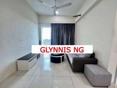Avenue Garden partially furnished with aircond @Simpang Ampat for rent