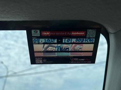 Perodua AXIA 1.0 (A) AV, Leather seats, Full Loan