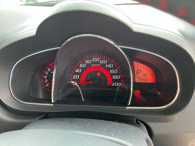 Perodua AXIA 1.0 (A) AV, Leather seats, Full Loan
