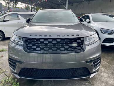 Land Rover RANGE ROVER 2.0 VELAR D240