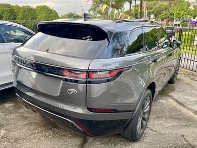 Land Rover RANGE ROVER 2.0 VELAR D240